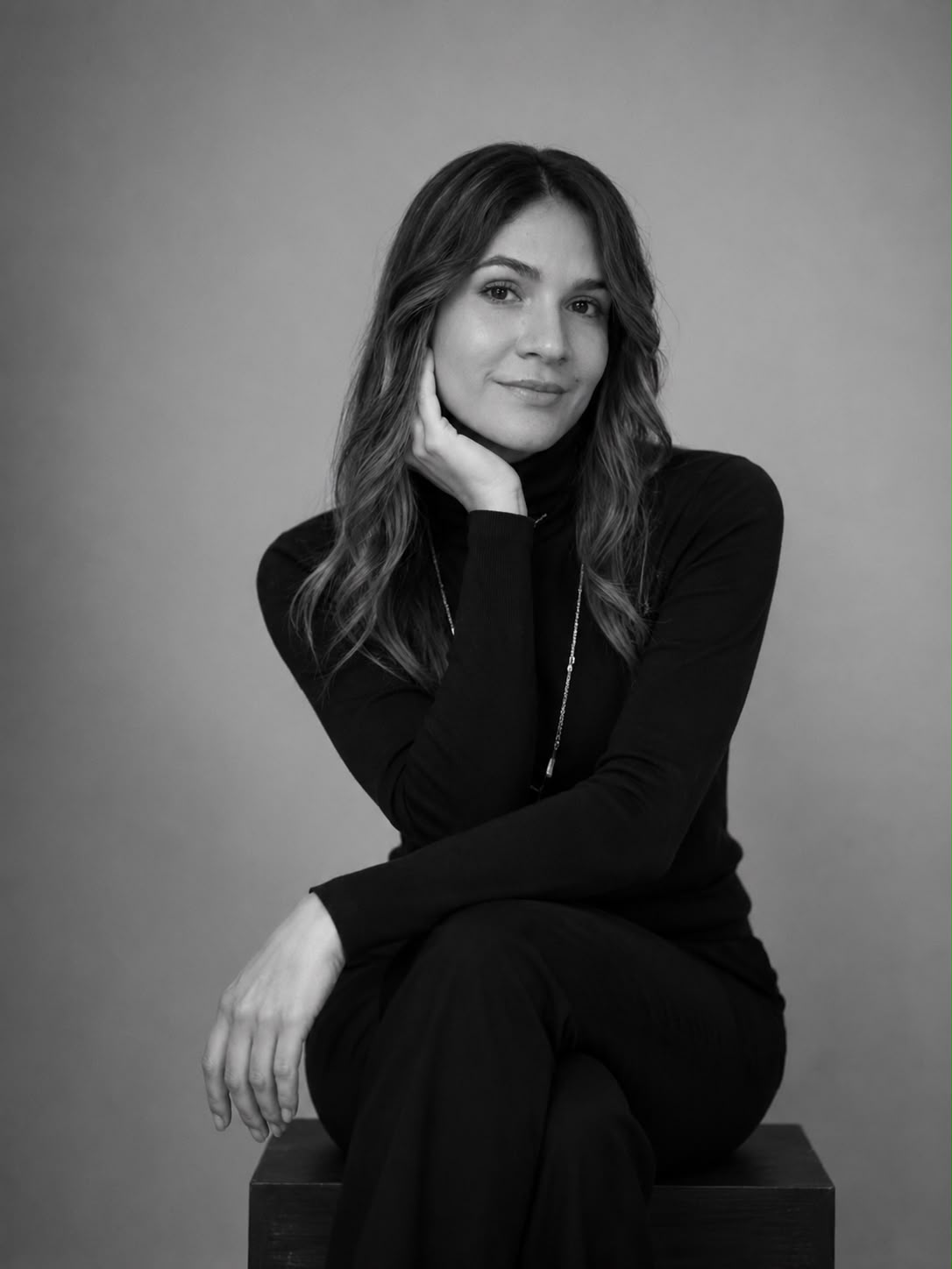Retrato de la Dra. Adriana Varela